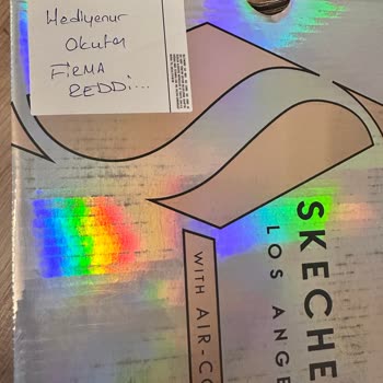 Ayak Yapısına Uygun Olmayan Skechers Ayakkabı Nedeniyle Yaşadığım Ağrı Ve İade Talebim