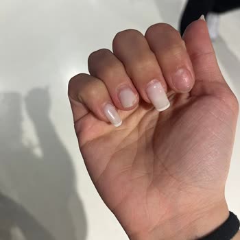 My Juju Beauty Salon Yaptıkları Tırnaklar Kırılıyor