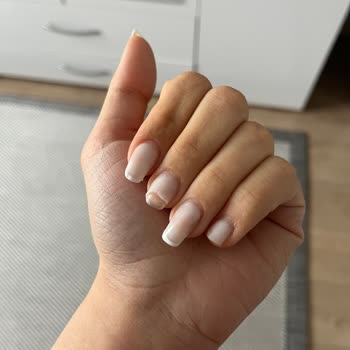 My Juju Beauty Salon Yaptıkları Tırnaklar Kırılıyor