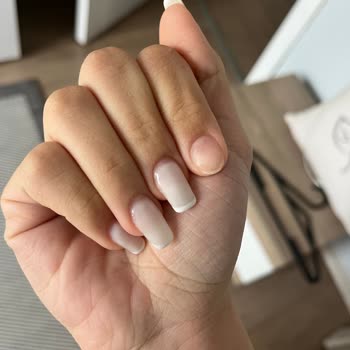 My Juju Beauty Salon Yaptıkları Tırnaklar Kırılıyor