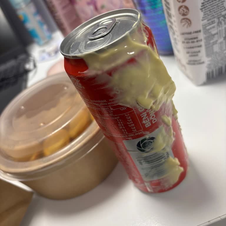 Sos Patlaması, Hijyen Endişesi Ve İade Talebi