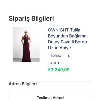 Yanlış Ürün Ve Geciken İade Ücreti Şikayeti