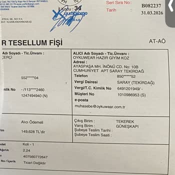 Yanlış Ürün Ve Geciken İade Ücreti Şikayeti