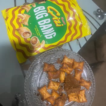 Migros’tan Aldığım Ülker Çizi Bang Ürününün Bozuk Formu Ve Aşırı Tuzlu Tadına Şikayet
