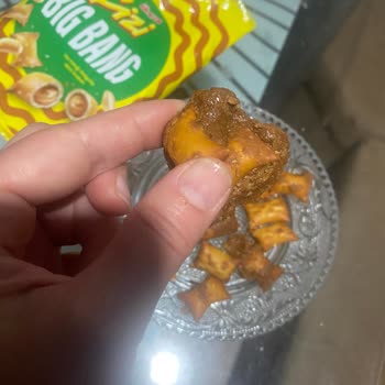 Migros’tan Aldığım Ülker Çizi Bang Ürününün Bozuk Formu Ve Aşırı Tuzlu Tadına Şikayet