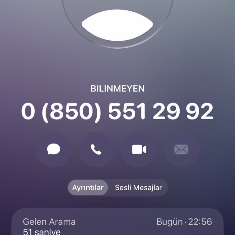 Binance Taklidiyle Şüpheli Telefon Araması Ve Bilgi Talebi