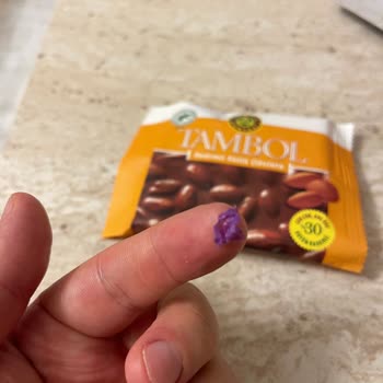 Kahve Dünyası Çikolatasındaki Plastik Parça Ve İletişim Eksikliği