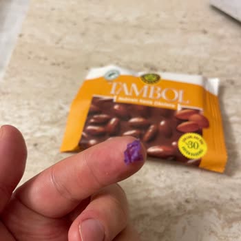 Kahve Dünyası Çikolatasındaki Plastik Parça Ve İletişim Eksikliği