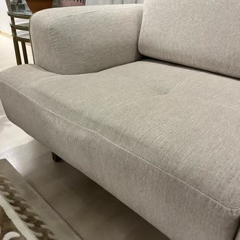 Bursa Mağazasındaki Kelebek Koltuğunda Sünger Çökmesi Garanti Kapsamında Çözülmedi