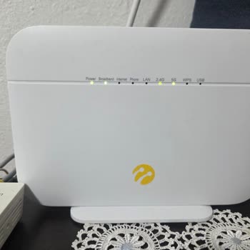 Modem Değişiminden Sonra Sürekli Bağlantı Kesintileri Ve Reset Sorunu