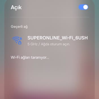 Modem Değişiminden Sonra Sürekli Bağlantı Kesintileri Ve Reset Sorunu