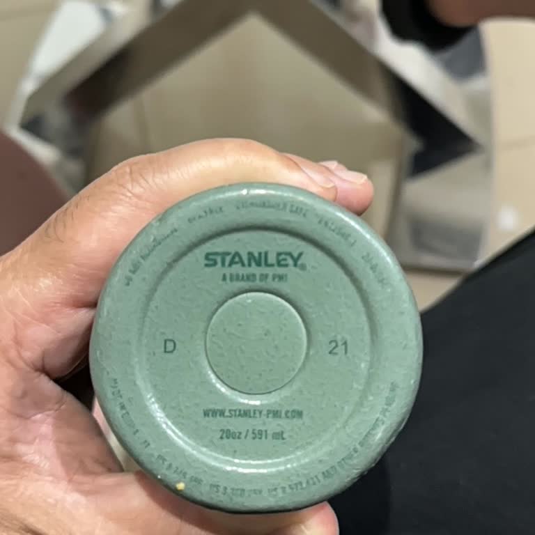 Stanley Markalı Termosun Ömür Boyu Garanti İhlali ve Sızdırması