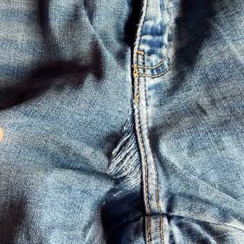 Boyner'den Alınan Wrangler Kotların Kısa Sürede Yırtılması Ve Renk Solması Üzerine İade Talebi