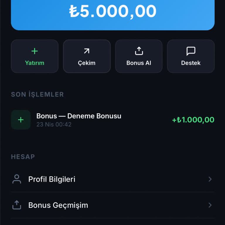 Casinogo Canlı Destek Tarafından Banlanıp Para İadesi Alamadım