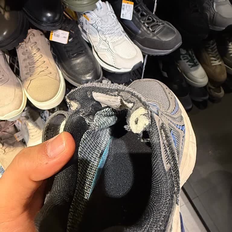 Greyder Çocuk Ayakkabısında 25 Gün İçinde Yırtılma Ve Kalite Sorunu