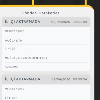 PTT Kargo Tesliminde Yanlış Kayıt Ve Bilgilendirme Eksikliği