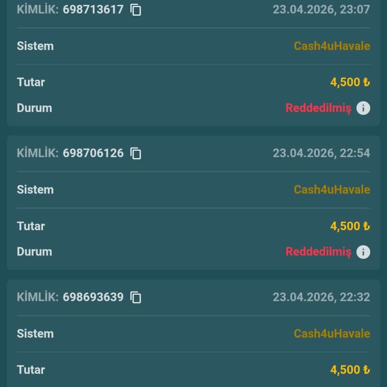 Nesinecasino’da Bonus Sözleri Tutulmadı ve Çekim Taleplerim İptal Edildi