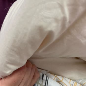 Yorganın Kıl Ve Tüy Birikmesi Nedeniyle İade Talebi Ve Kaba Müşteri Hizmetleri