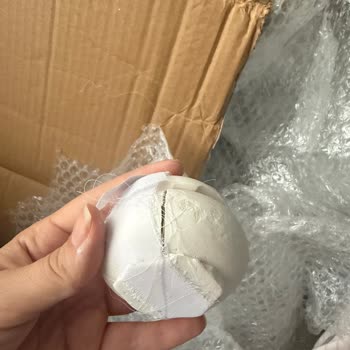 Sipariş Edilen Süs Eşyalarının Çoğu Sorunlu Ve Satıcı Kötü Tavır Gösterdi