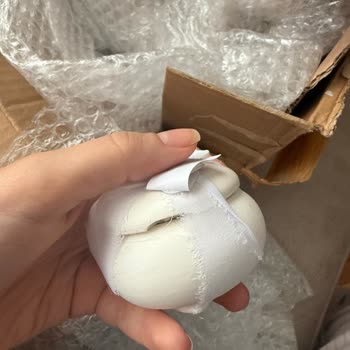 Sipariş Edilen Süs Eşyalarının Çoğu Sorunlu Ve Satıcı Kötü Tavır Gösterdi