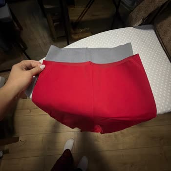 Gri Ve Kırmızı Taytlarda Hızlı Bollaşma Ve Potlaşma Şikayeti