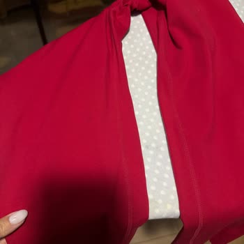 Gri Ve Kırmızı Taytlarda Hızlı Bollaşma Ve Potlaşma Şikayeti