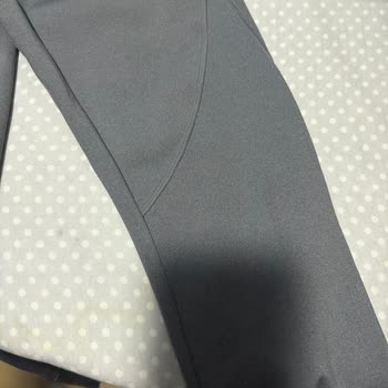 Gri Ve Kırmızı Taytlarda Hızlı Bollaşma Ve Potlaşma Şikayeti