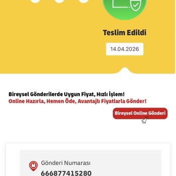 Hasarlı Puf Teslim Edildi, A101 Sisteminde İade Kodu Oluşmuyor