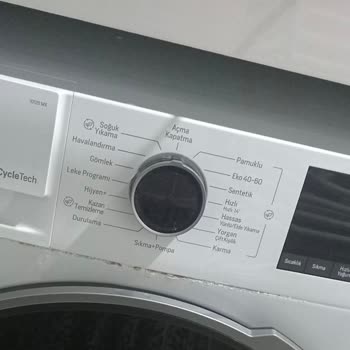 Paslanma, Deterjan Sızıntısı Ve Çamaşır Yırtılması Nedeniyle Ürün Değişimi Talebi