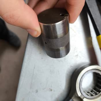 Kymco KRV200’de Aşırı Vuruntu Ve Garanti Dışı Krank Sorunu