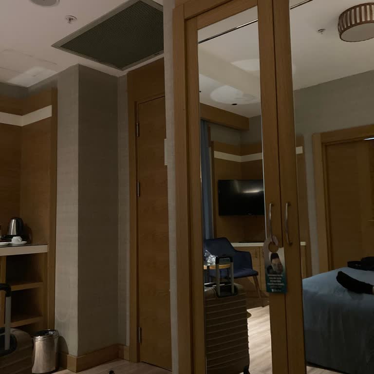 Green Park Gaziantep'te Rezervasyon Sorunu, Bakımsız Oda Ve Yetersiz Müşteri Hizmeti