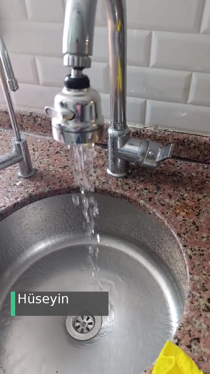 İstanbul Büyükşehir Belediyesi Düşük Su Basıncı Yıllardır Çözülemedi! videonun kapak resmi