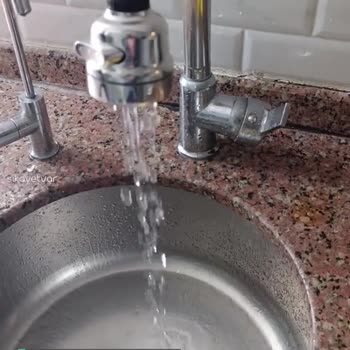 İstanbul Büyükşehir Belediyesi Düşük Su Basıncı Yıllardır Çözülemedi!