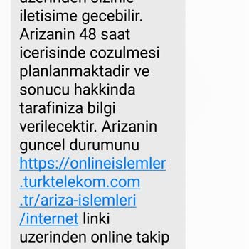 Türk Telekom Prime Fiber'da Sürekli Kesinti Ve 1050 TL Ücretle Çözüm Bekleyişi