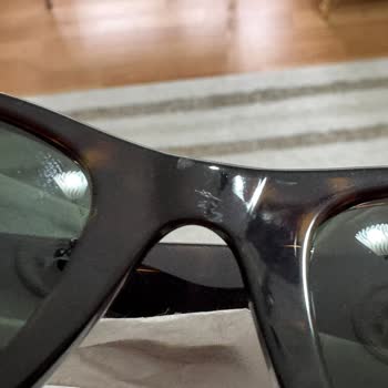 Kelepçeden Kaynaklanan Çizik Ve Yamuk Gözlük İçin İade Talebi