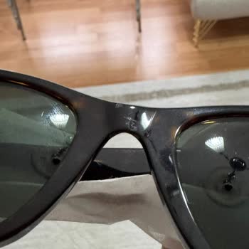 Kelepçeden Kaynaklanan Çizik Ve Yamuk Gözlük İçin İade Talebi