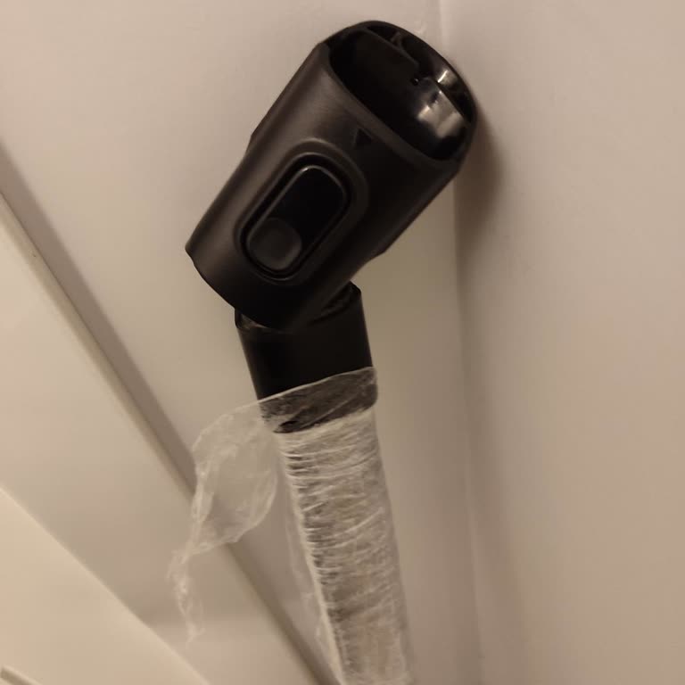 Normal Kullanımda Telescopik Boru Plastik Parçasının Aniden Kırılması