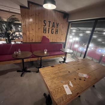 Kayseri Macbear Cafe'de Hijyen Sorunu Kirli Masalar Ve Bozuk Tuvaletler