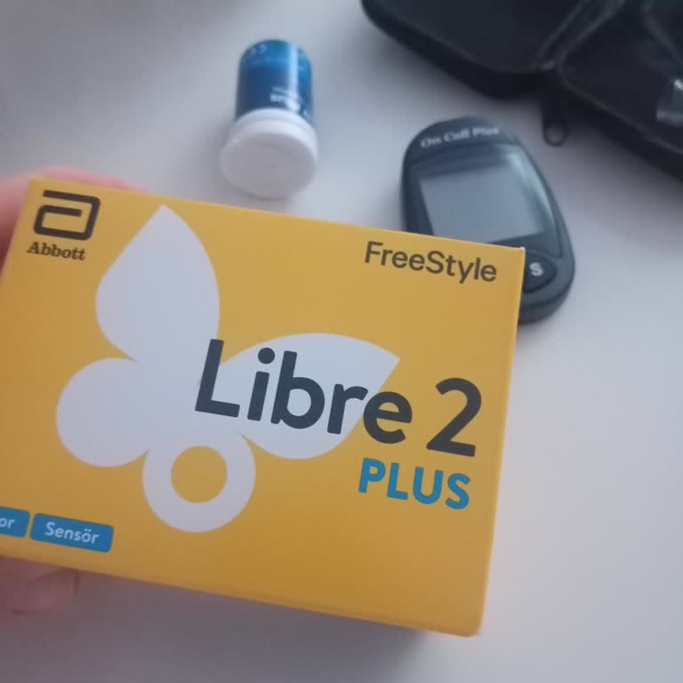 Freestyle Libre 2 Plus Sensörü Yanıltıcı Düşük Kan Şekeri Ölçümleriyle Hamilelikte Güven Sorunu