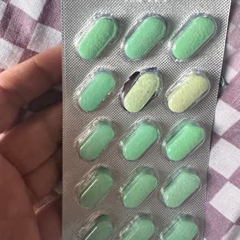 İcollagen Tabletlerinde Renk Değişikliği Güvenimi Sarsıyor