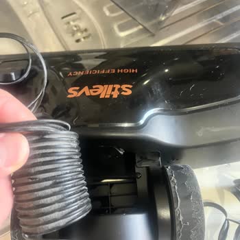 Stilevs Maxtron Süpürge Başlık Hortumu 4 Ayda Yırtıldı Ve Çekim Gücü Zayıfladı