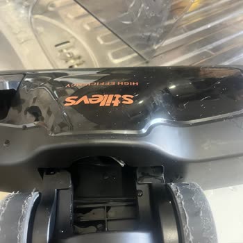 Stilevs Maxtron Süpürge Başlık Hortumu 4 Ayda Yırtıldı Ve Çekim Gücü Zayıfladı