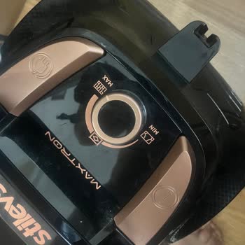 Stilevs Maxtron Süpürge Başlık Hortumu 4 Ayda Yırtıldı Ve Çekim Gücü Zayıfladı