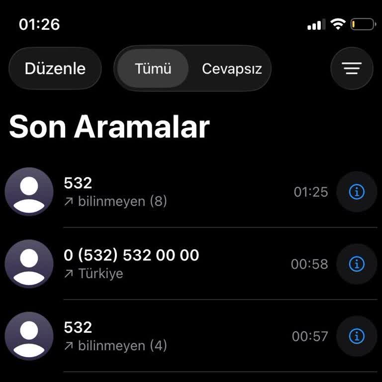 Canlı Müşteri Temsilcisine Ulaşamama Ve Paket İptali Sorunu
