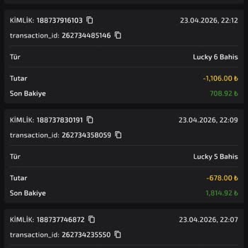 Wonodds Kendimi Açıkça Yanıltılmış Hissediyorum