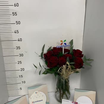 Doğum Günü Sürprizim Görsellerle Uyuşmayan Ve Eksik Ürün Nedeniyle Mahcup Oldum