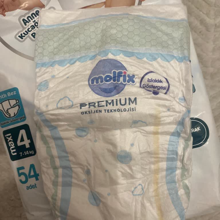 Aktif Oksijen Teknolojili Molfix Bezinde Gece Sızıntısı Ve Uyku Bozukluğu