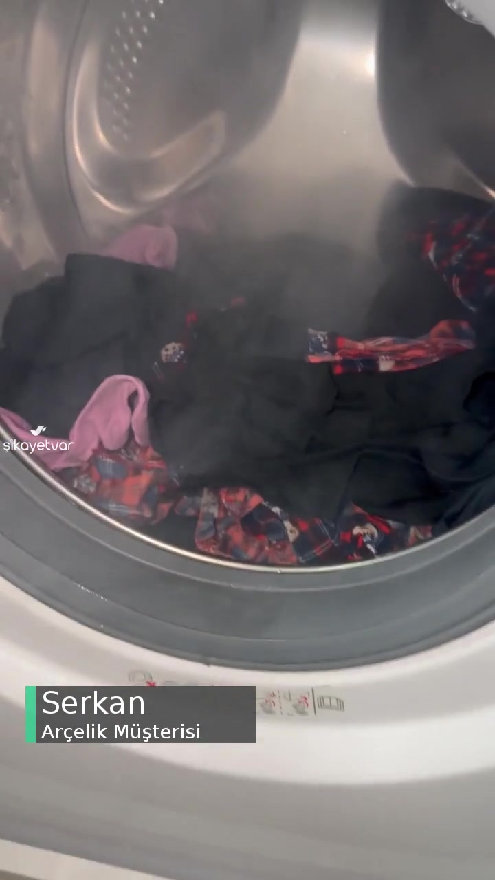 Arçelik Güvendiğim Markadan Hazin Son! videonun kapak resmi