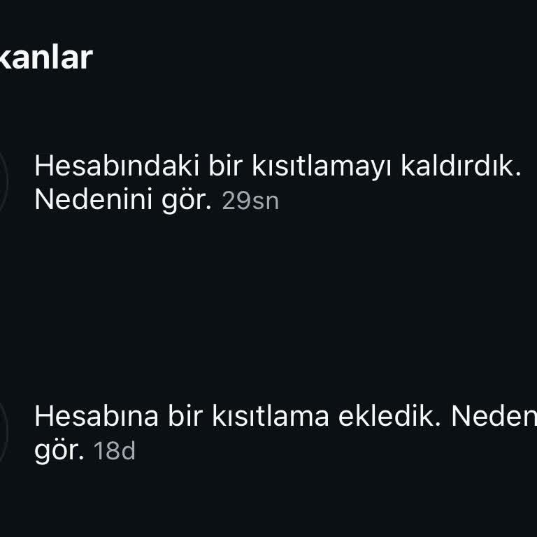 Sürekli Yüz Tanıma Gerektiren Tekrarlayan Instagram Hesap Kısıtlaması