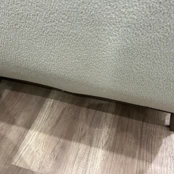 Nevada Koltuk Takımında Hızlı Çökme Ve Deformasyon, Değişim Talebi